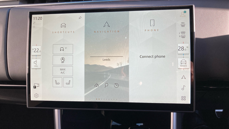 Land Rover Range Rover 3.0 D350 Autobiography 4dr Auto Diesel Estate